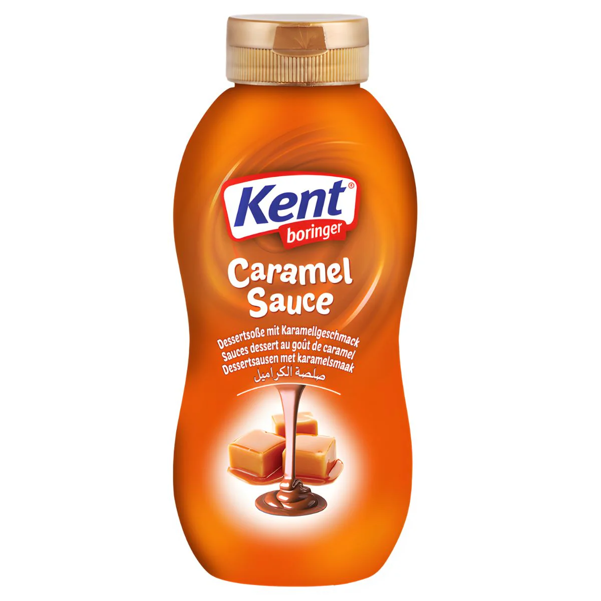 Kent Boringer - Caramel Sauce - 325g