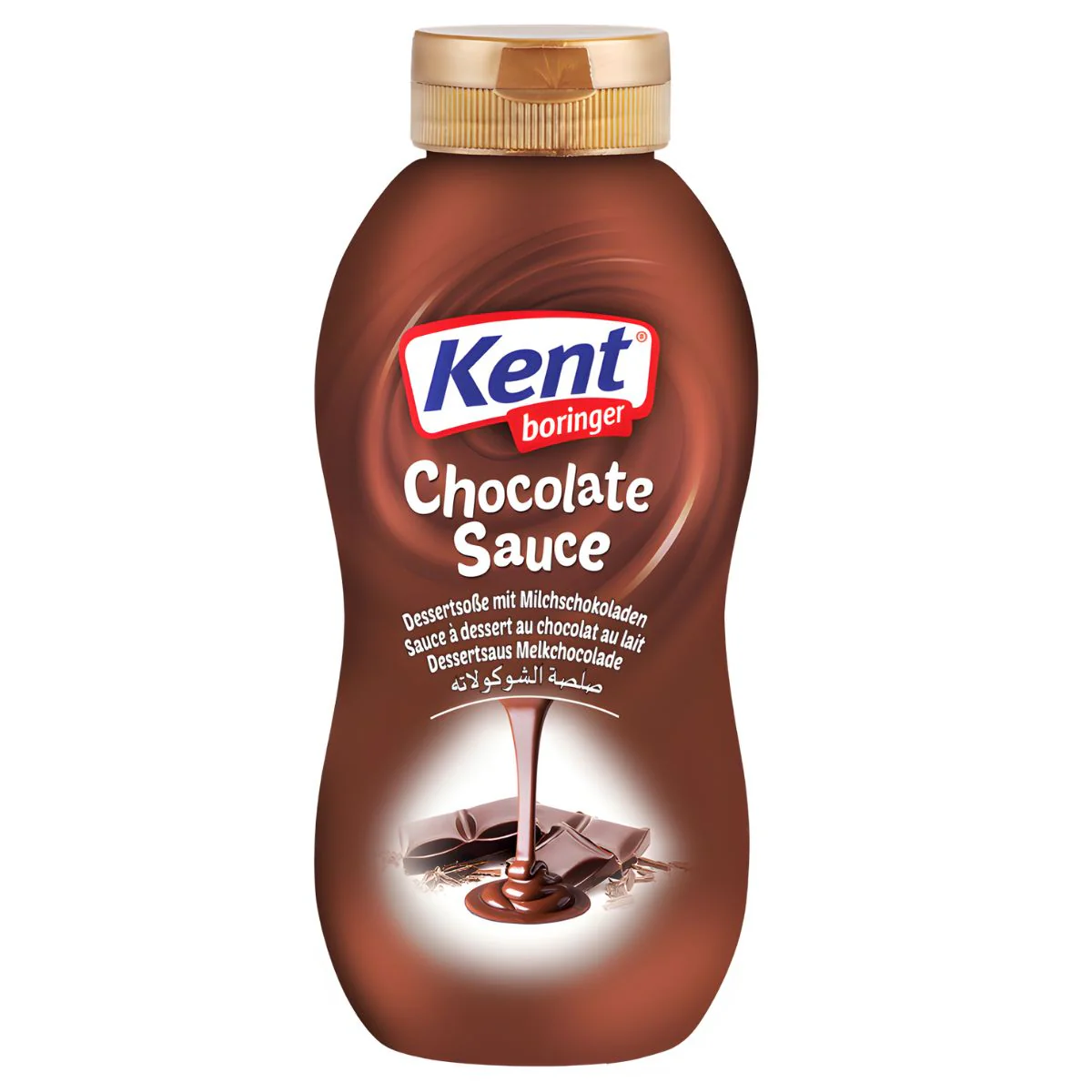 Kent Boringer - Chocolate Sauce - 300g
