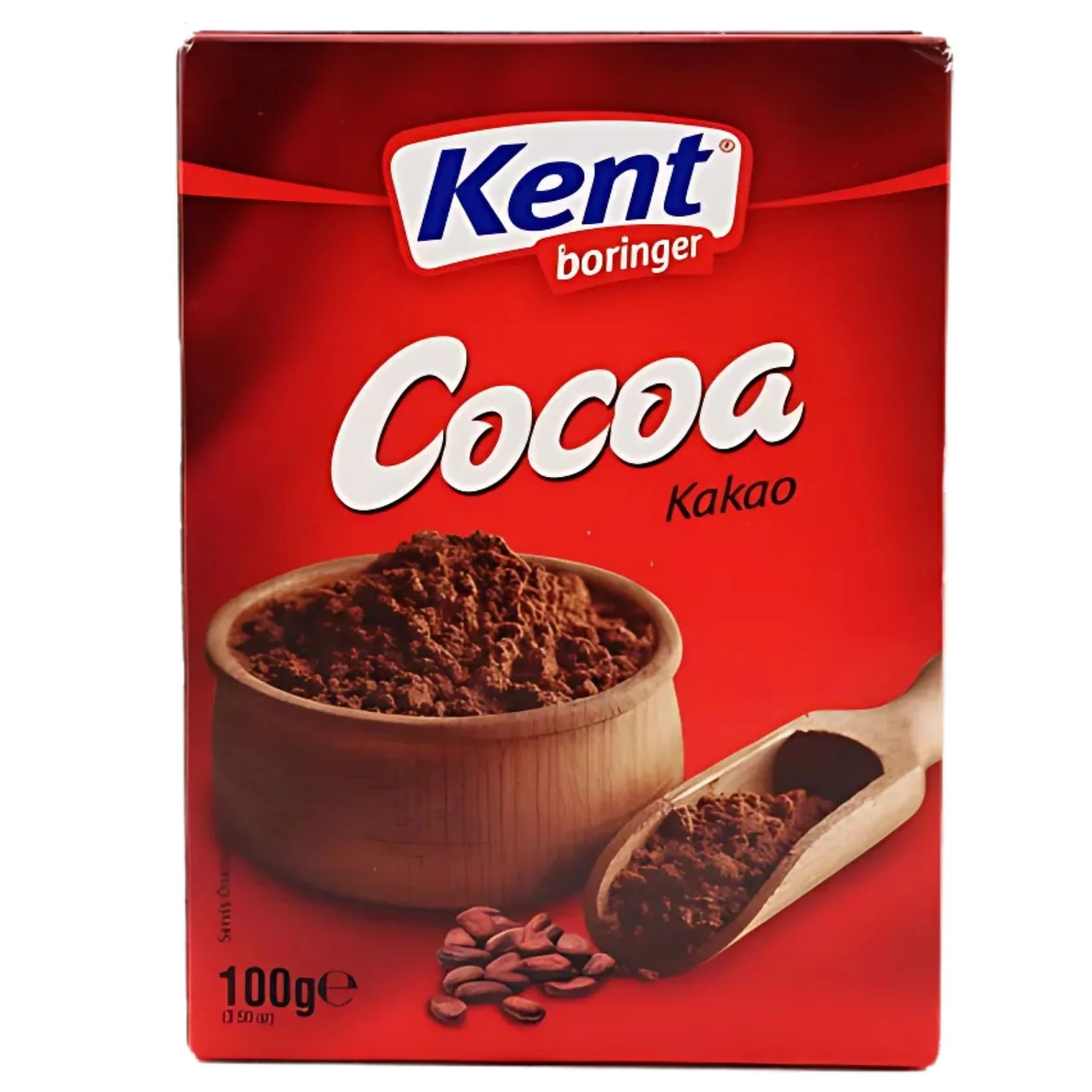 Kent Boringer - Cocoa Powder - 100g