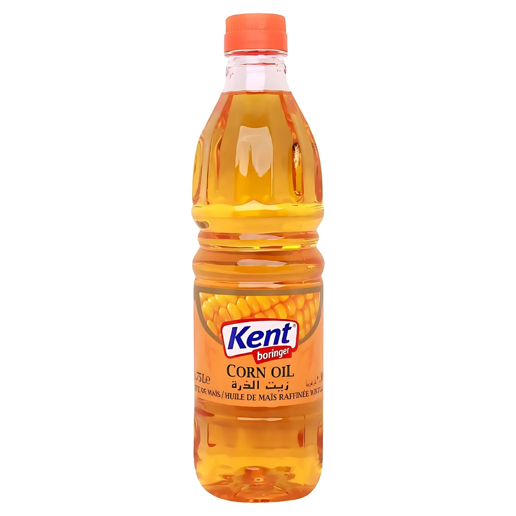 Kent Boringer - Corn Oil - 750ml