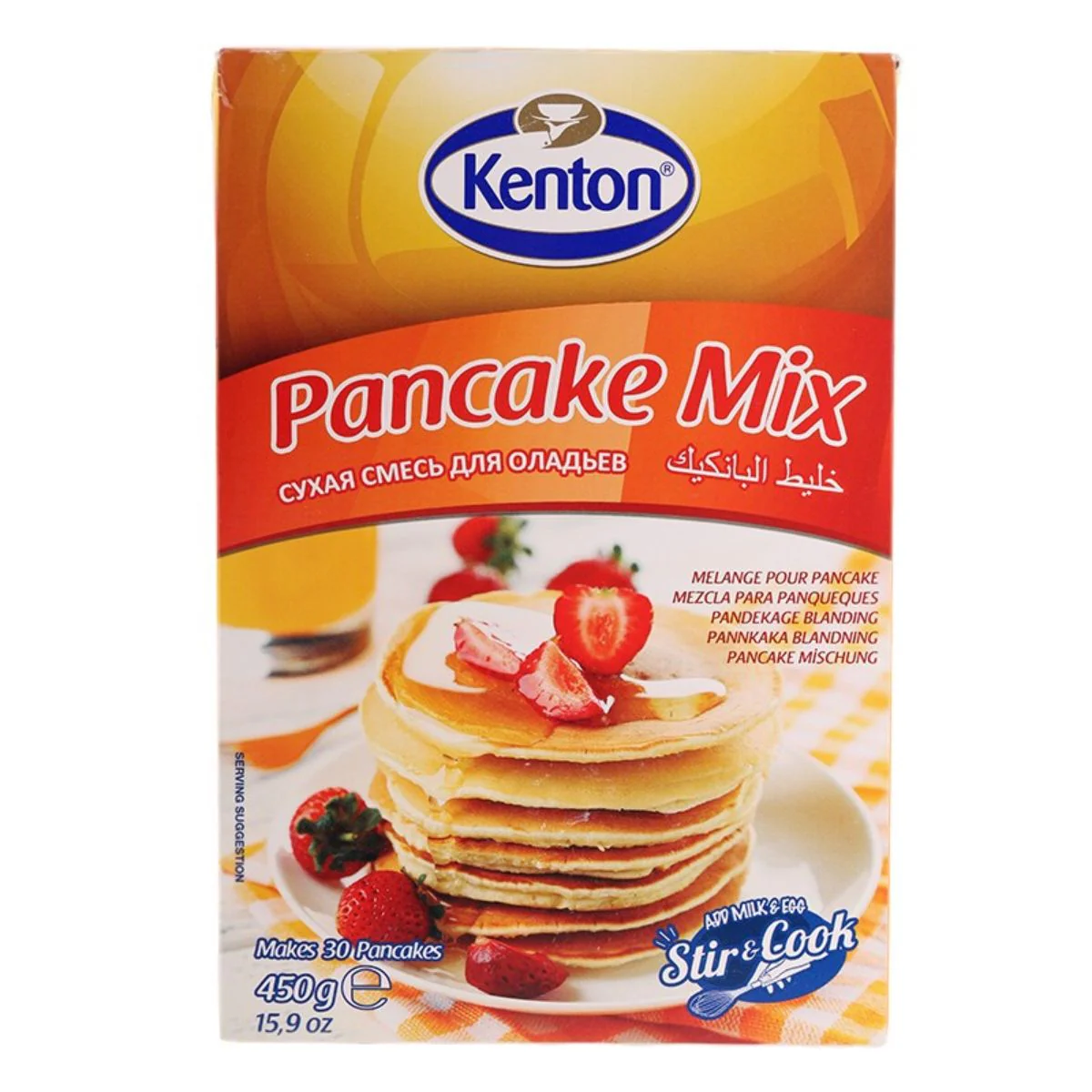 Kenton - Pancake Mix - 450g