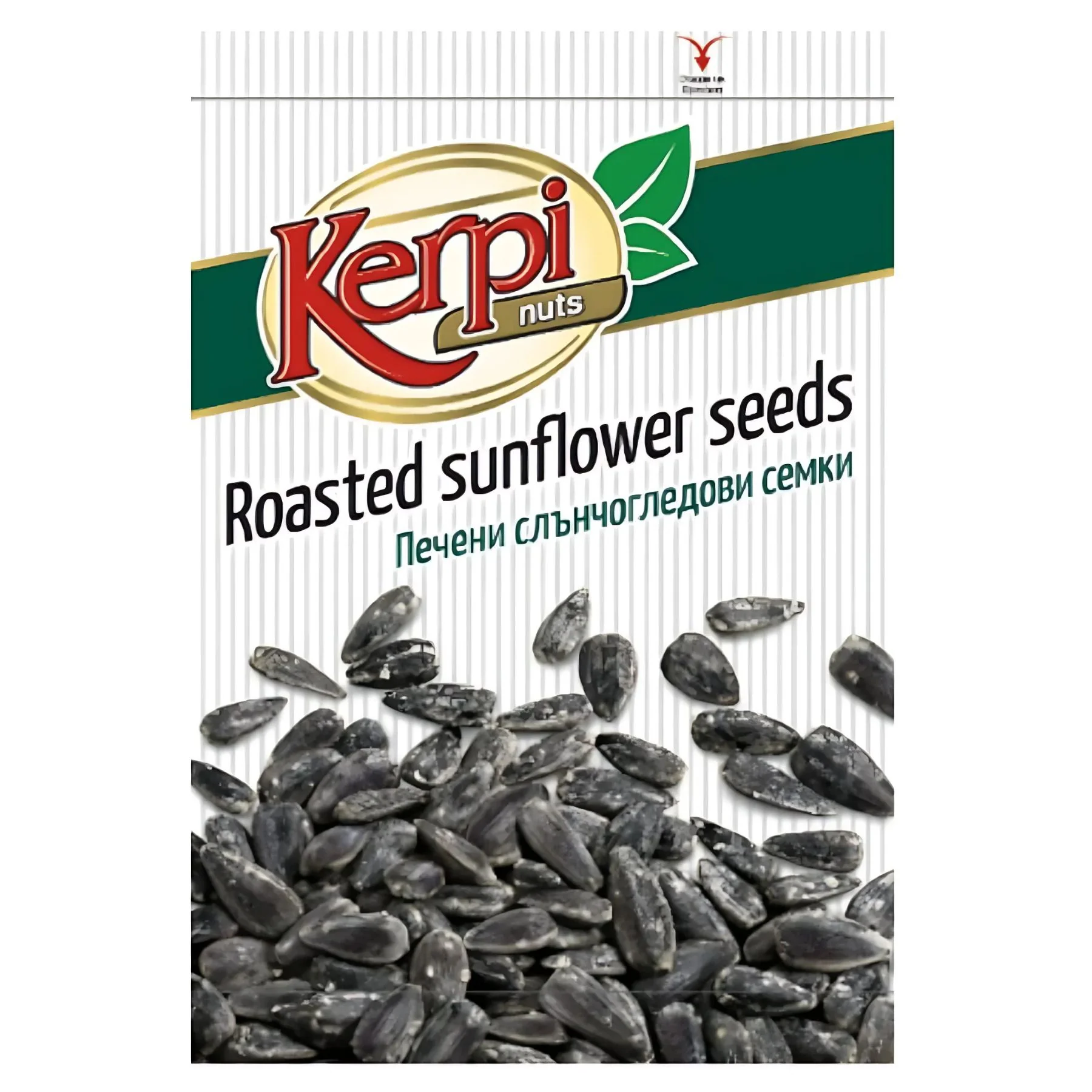 Kerpi - Roasted Sunflower Seeds - 90g