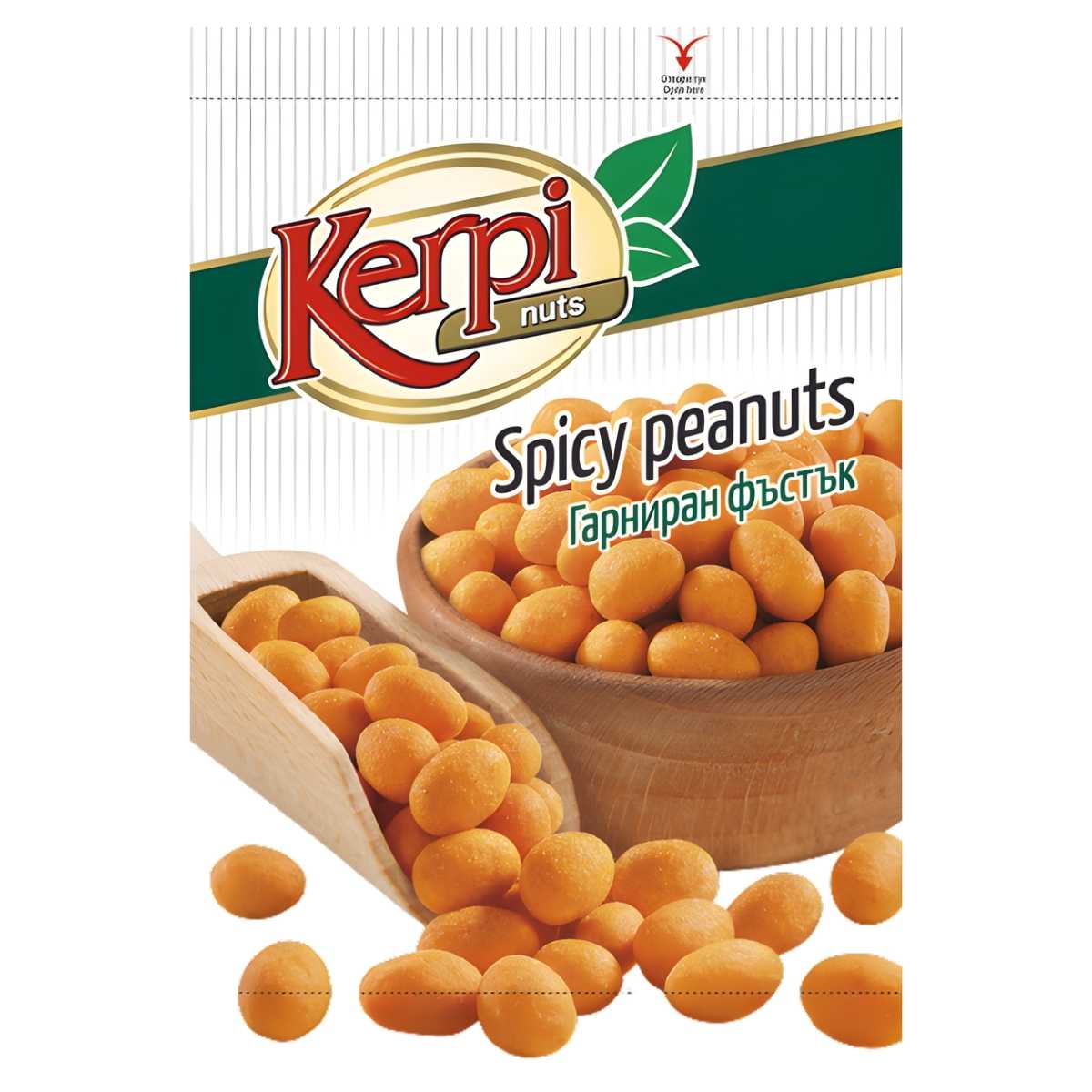 Kerpi - Spicy Peanuts - 150g