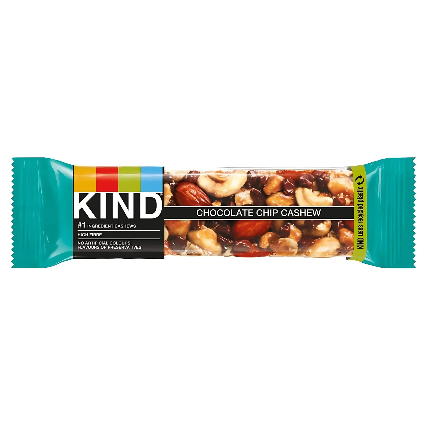 KIND - Chocolate Chip Cashew Bar - 50g