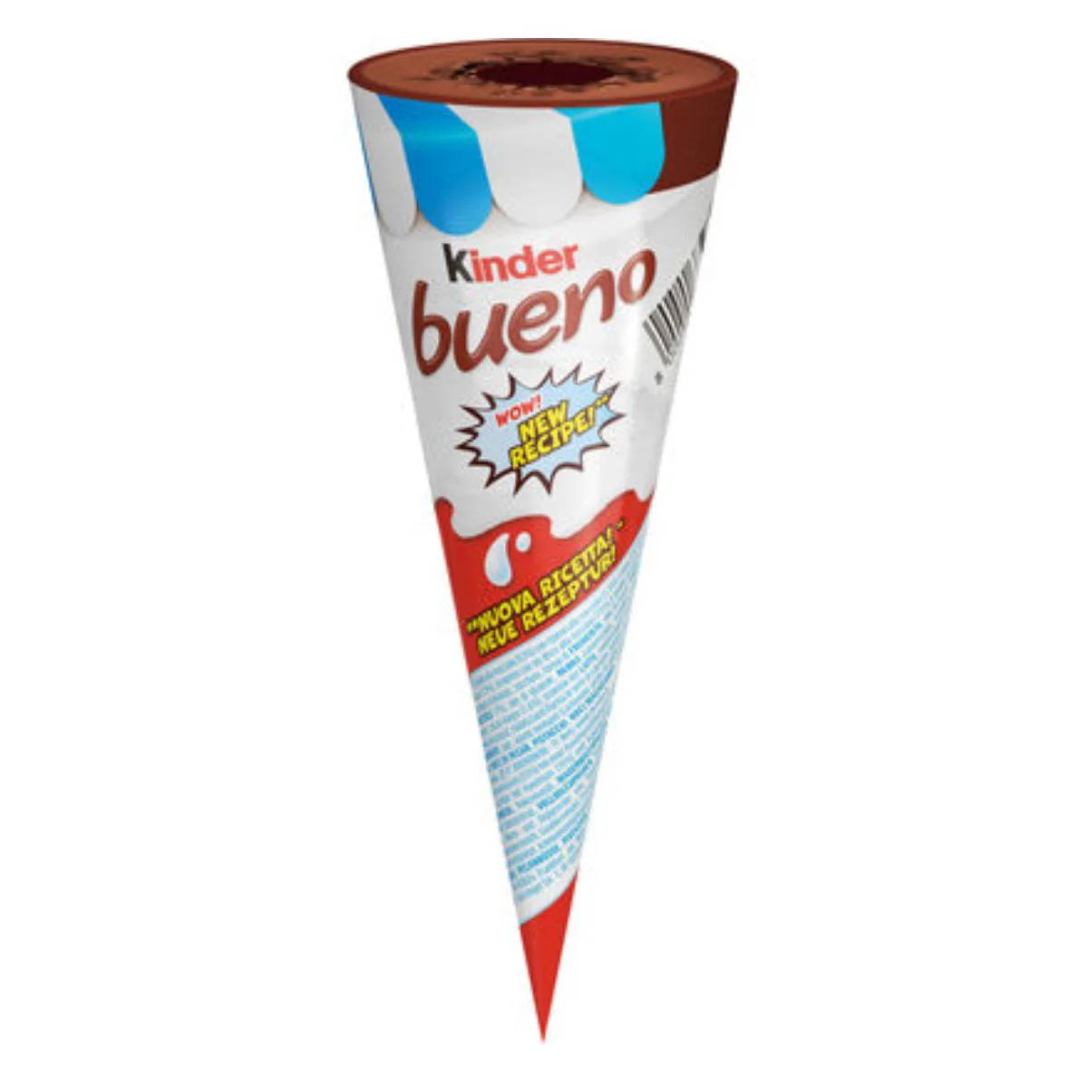 Kinder - Bueno Cone Ice Cream - 62g