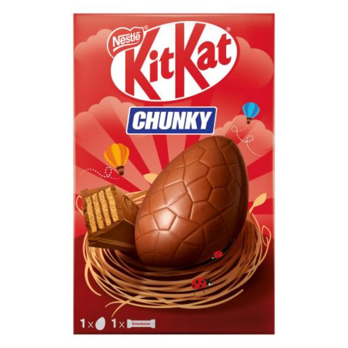 Kit Kat - Chunky - 129g