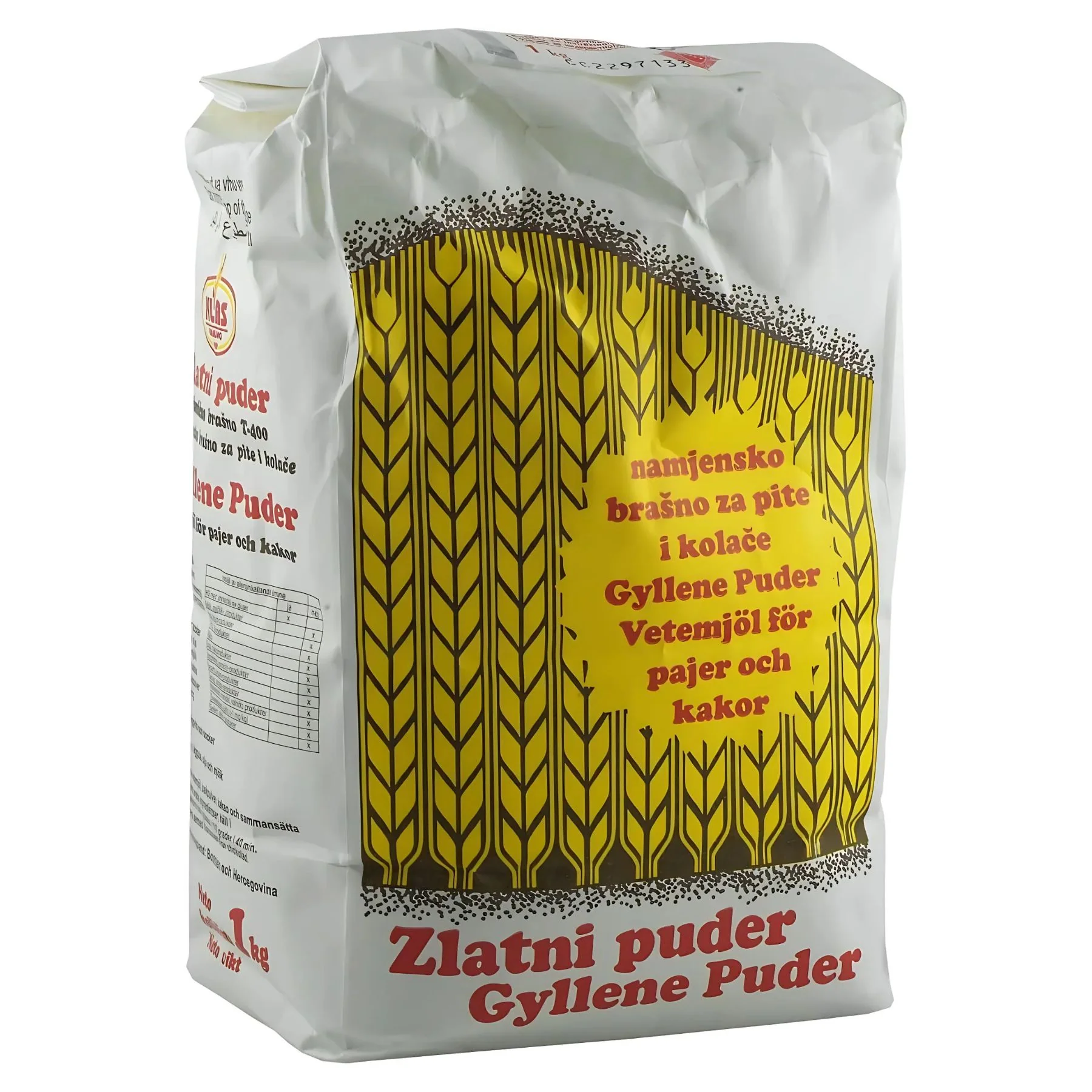 Klas - Wheat Flour - 1kg