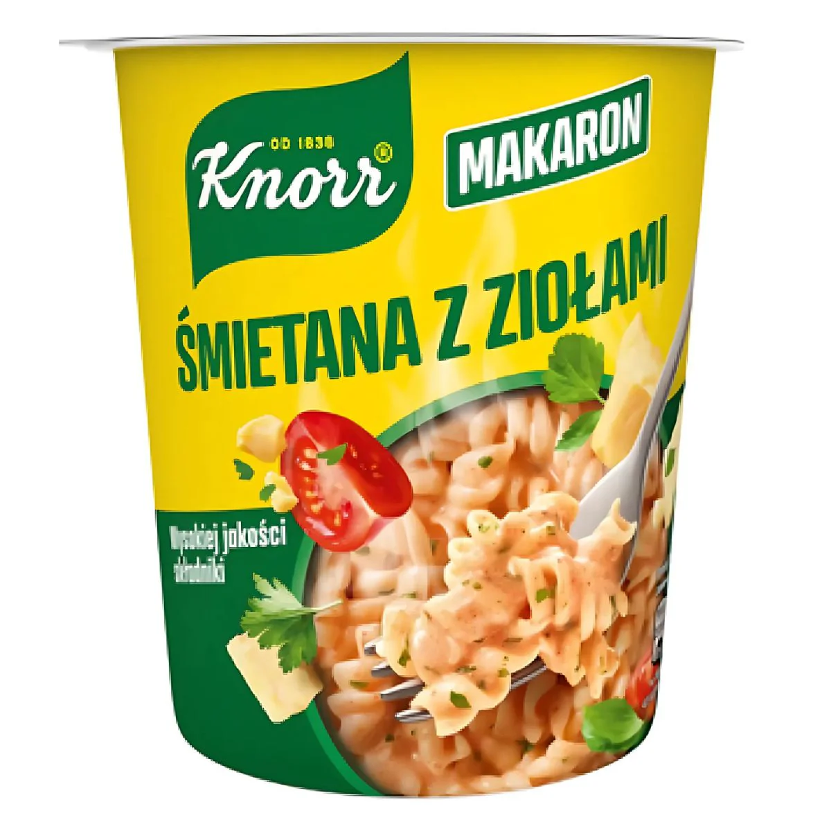 Knorr - Instant Pasta with Cream & Herbs - 59g