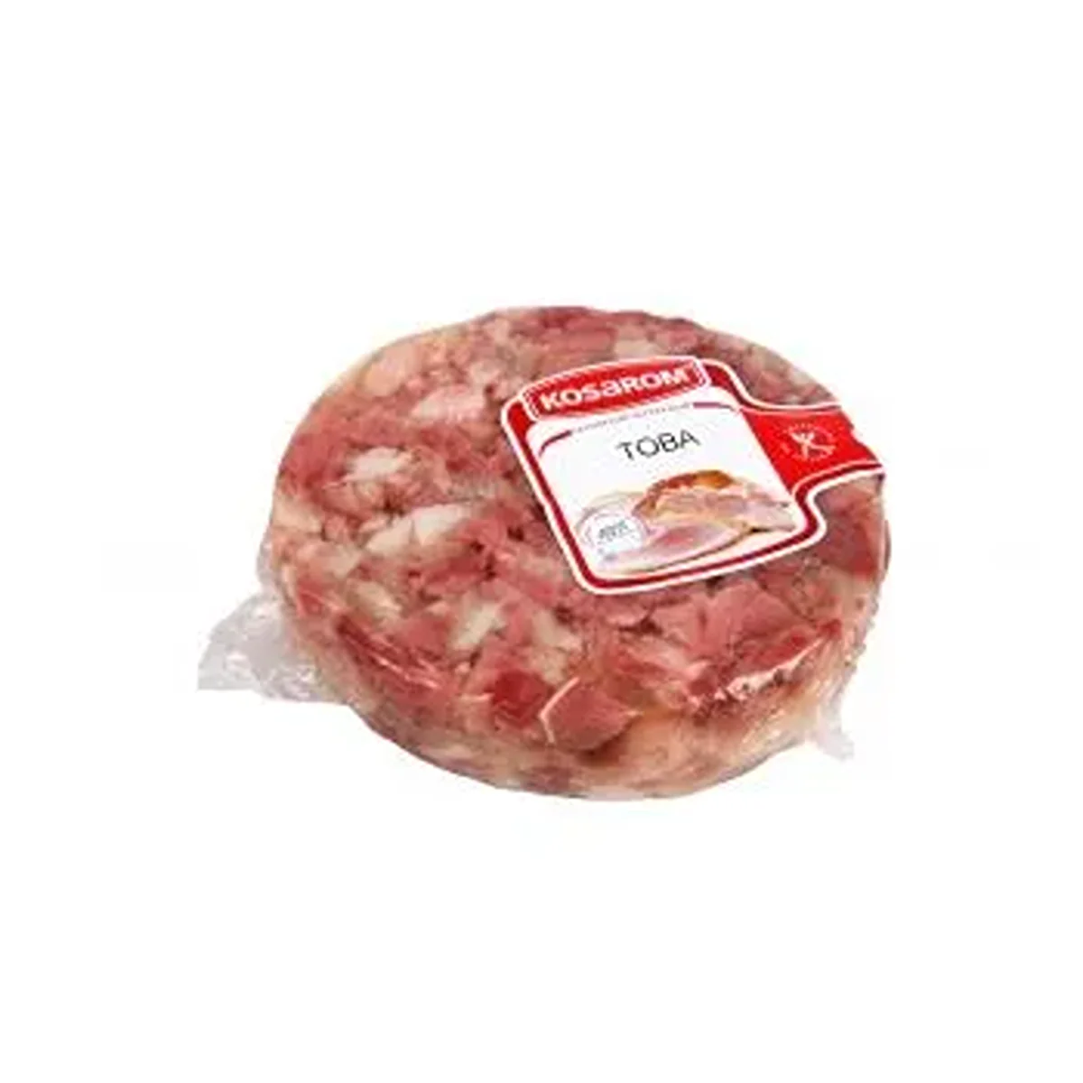 Kosarom - Romanian Mosaic Salami - 650g (varies)