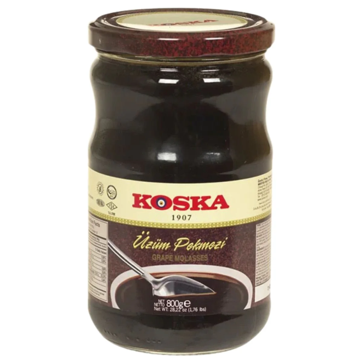 Koska - Grape Molasses - 800g
