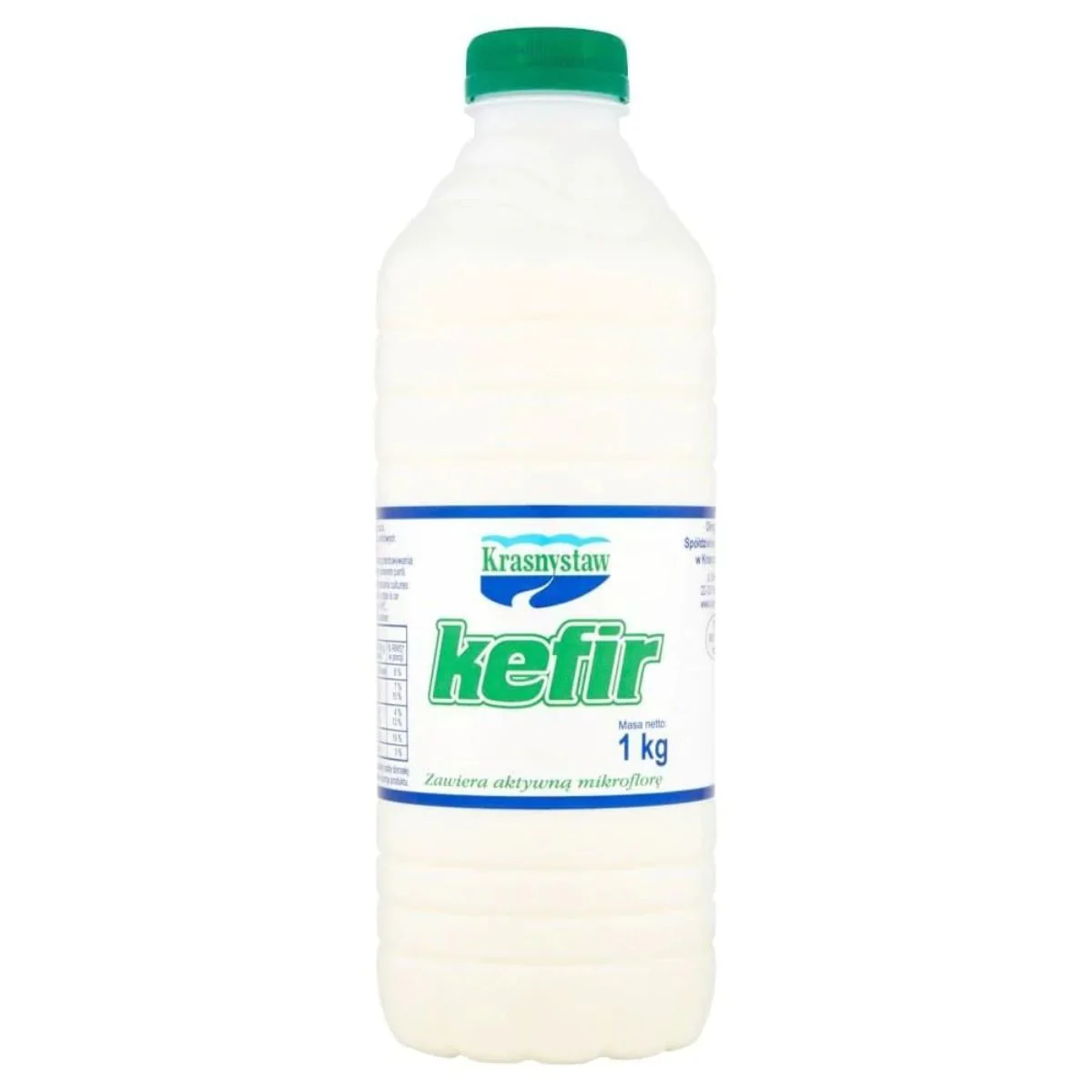 Krasnystaw - Kefir - 1 Litre