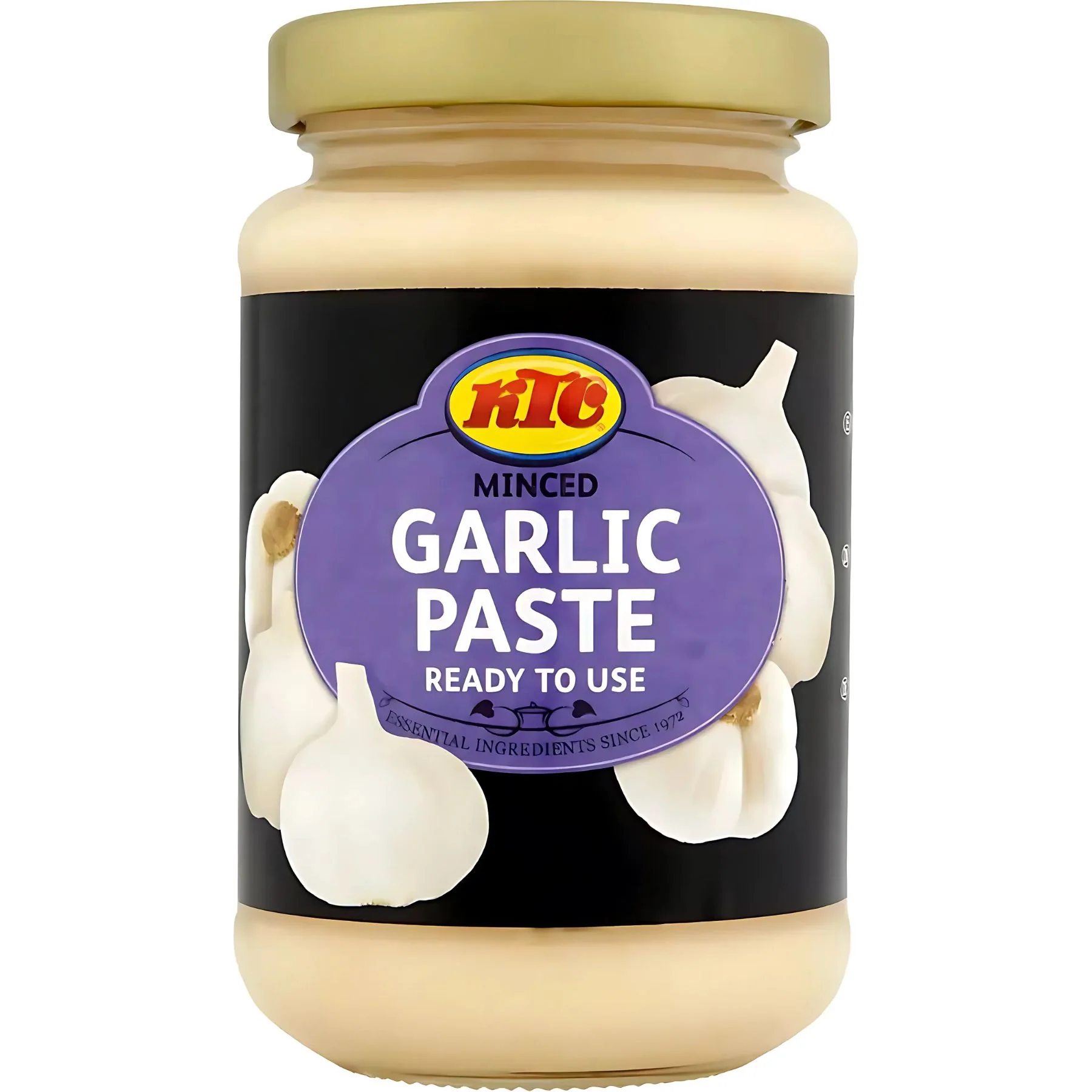 KTC - Minced Garlic Paste - 210g