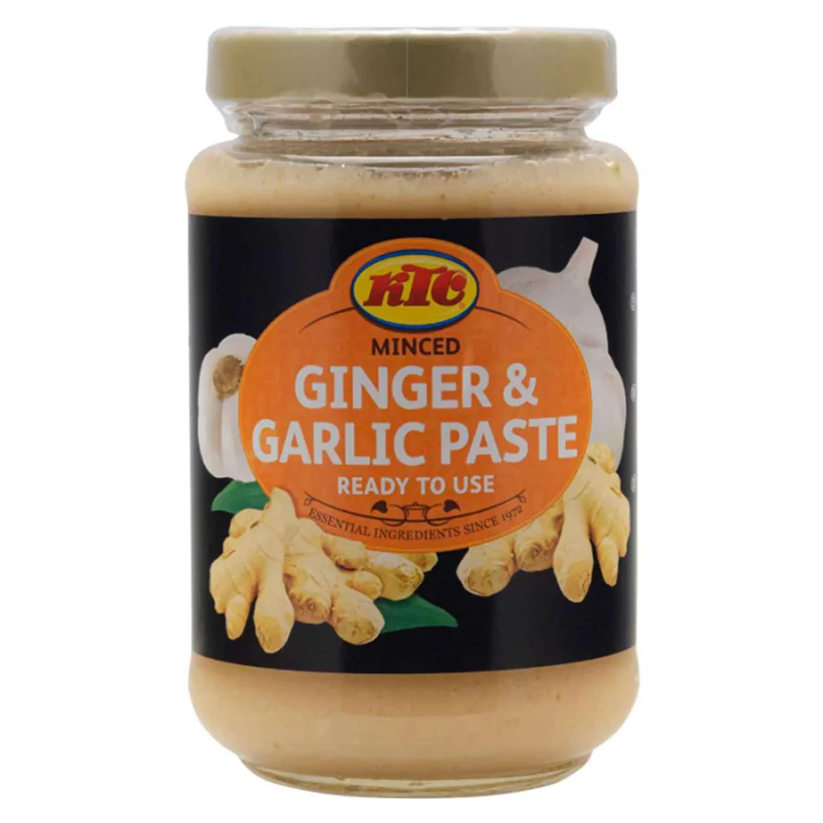 KTC - Ginger & Garlic Paste - 210g