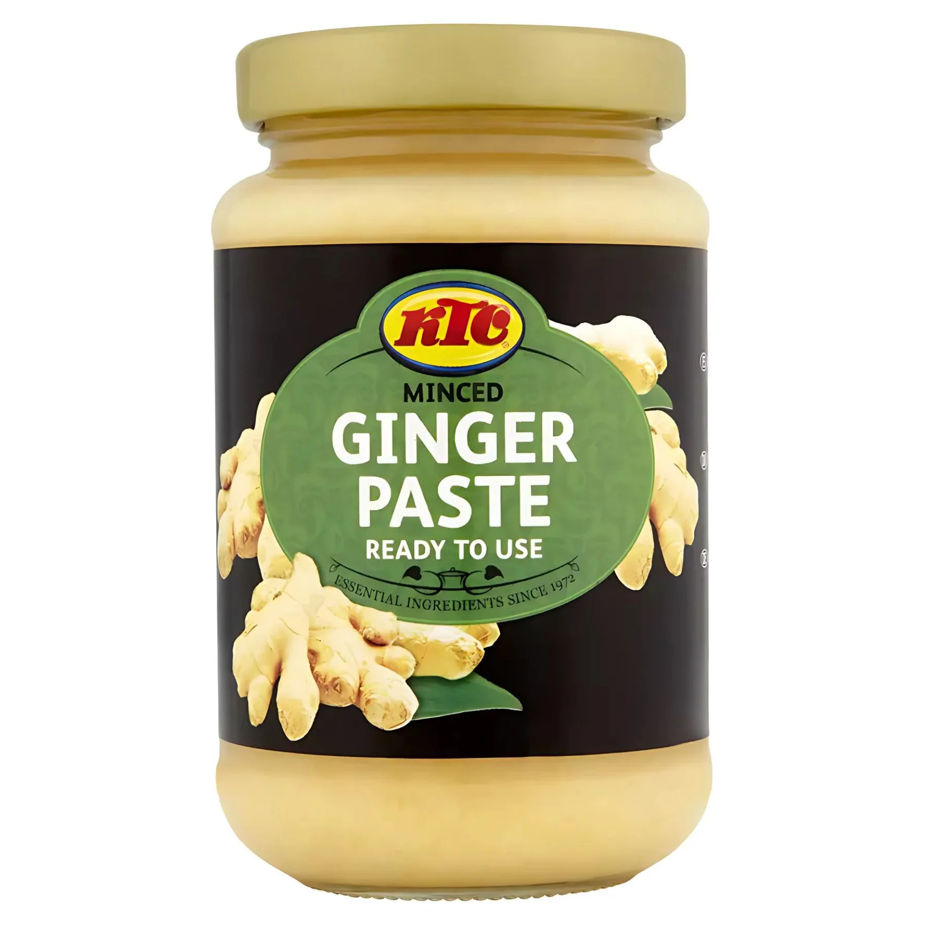 KTC - Minced Ginger Paste - 210g