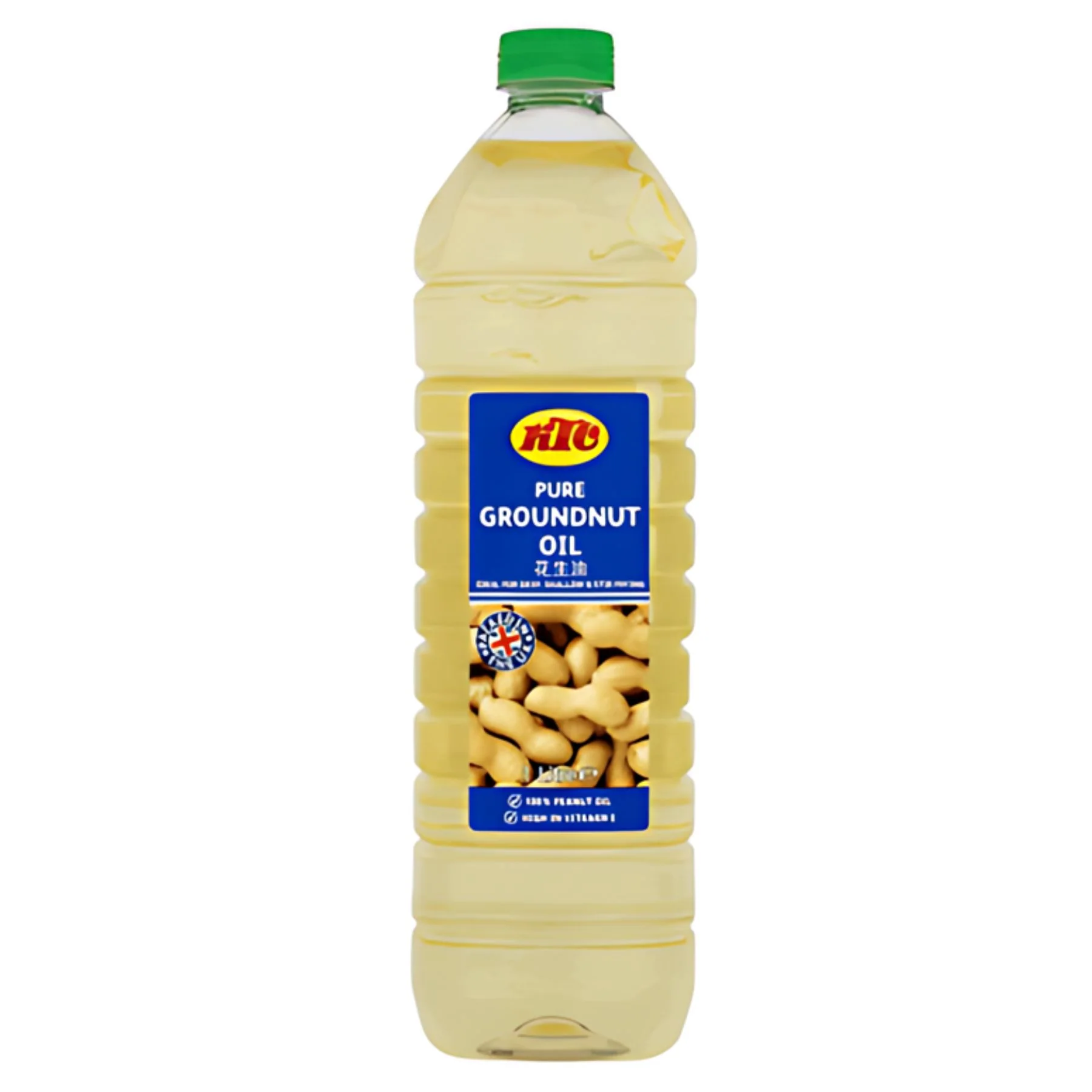 KTC - Pure Groundnut Oil - 1L