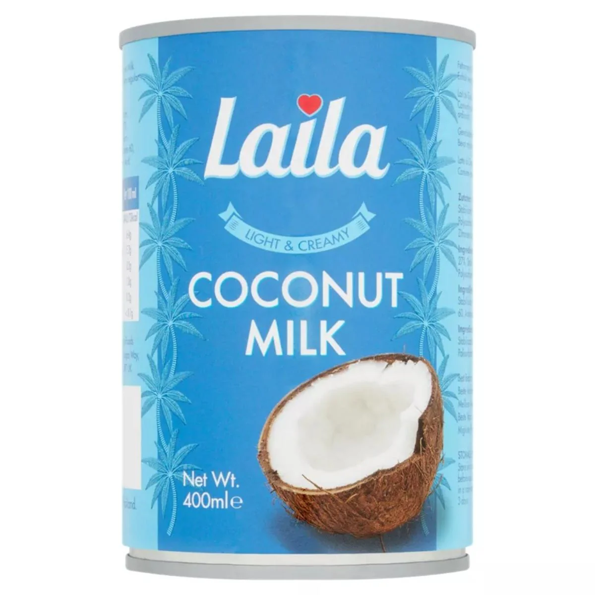 Laila - Coconut Milk - 470g