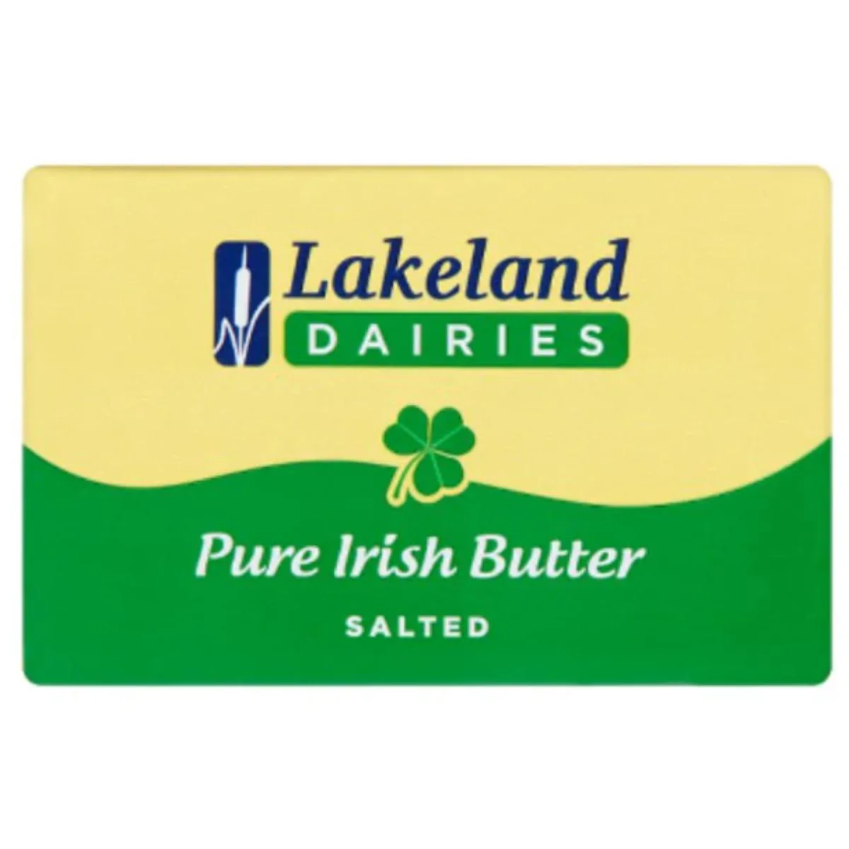 Lakeland Diaries - Pure Irish Butter Salted - 250g