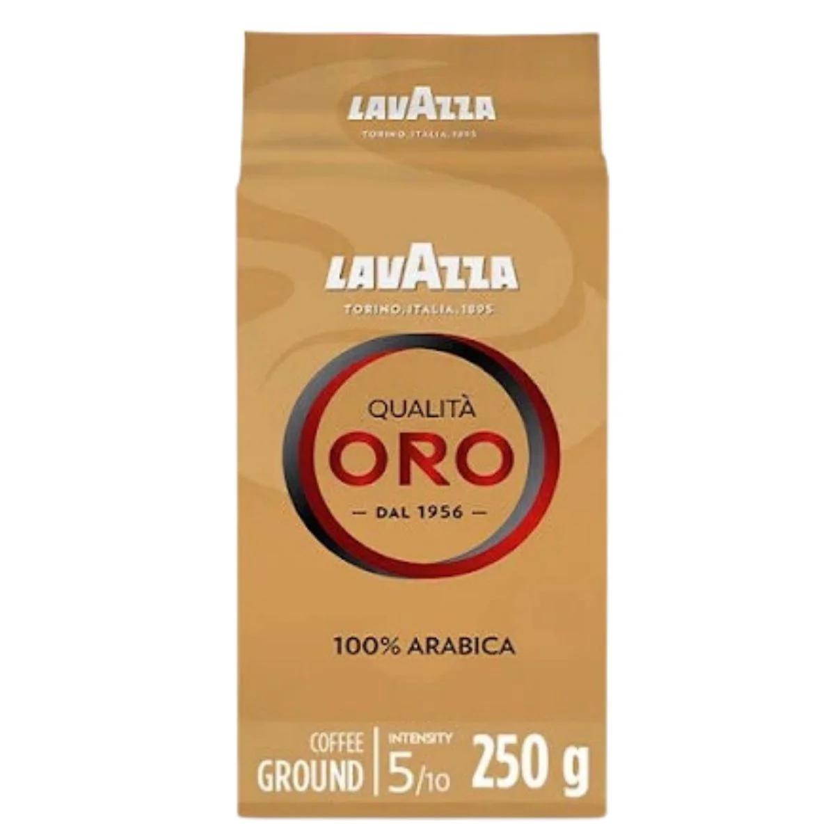 Lavazza - Qualità Oro Ground Coffee - 250g