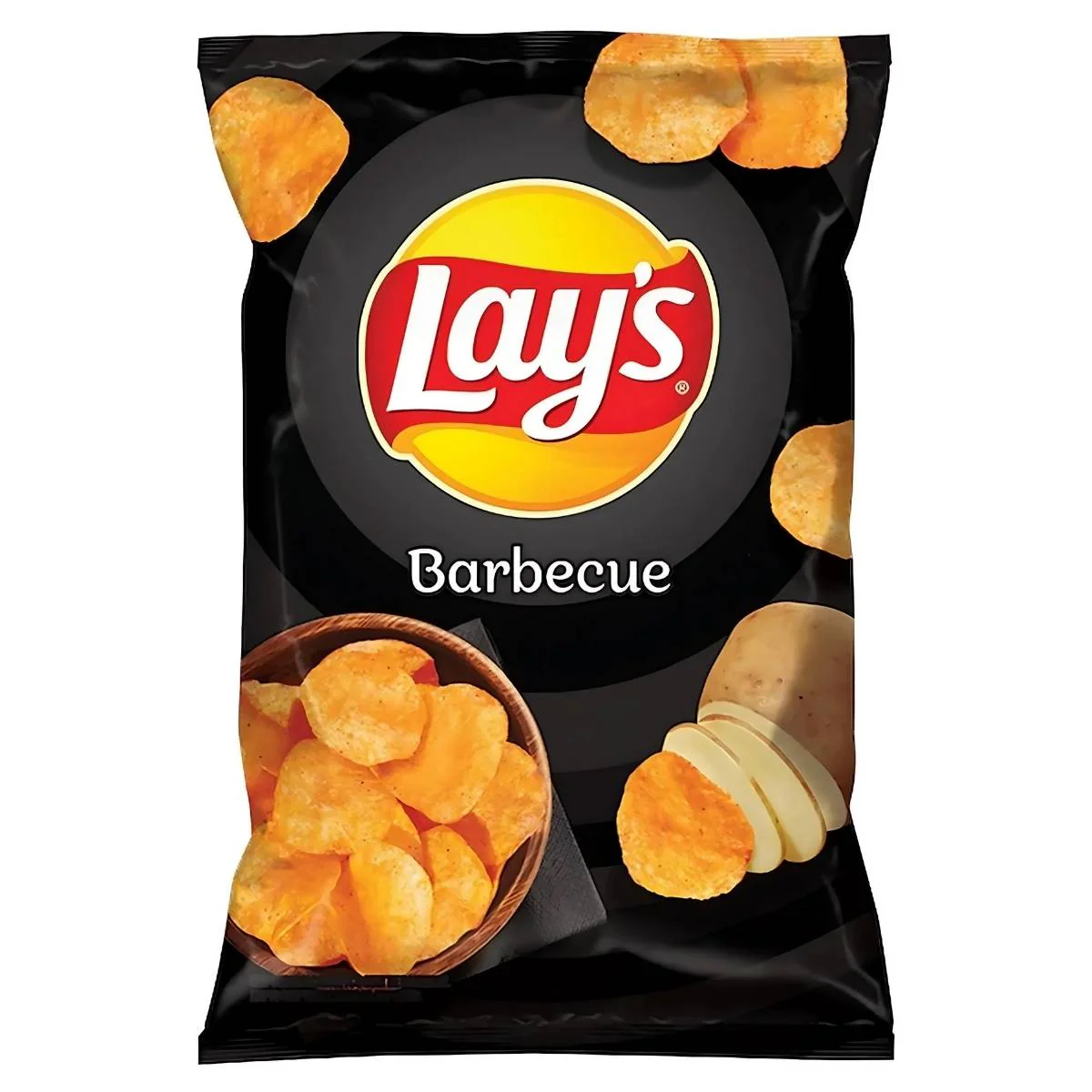 Lays - Barbecue Crisps - 125g