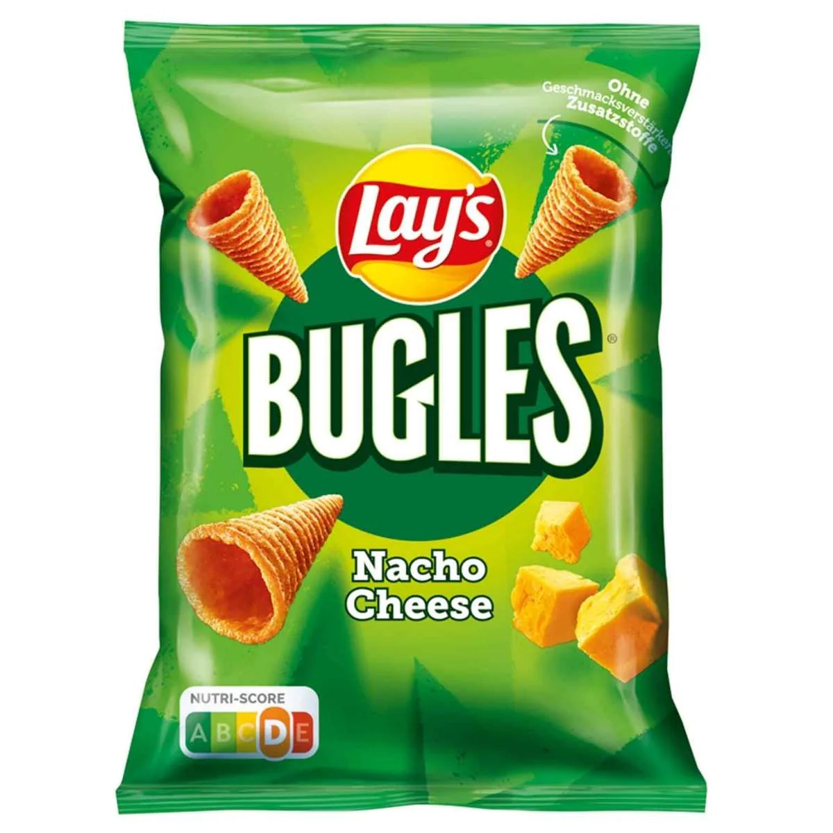 Lays - Bugles Nacho Cheese Crisps - 75g