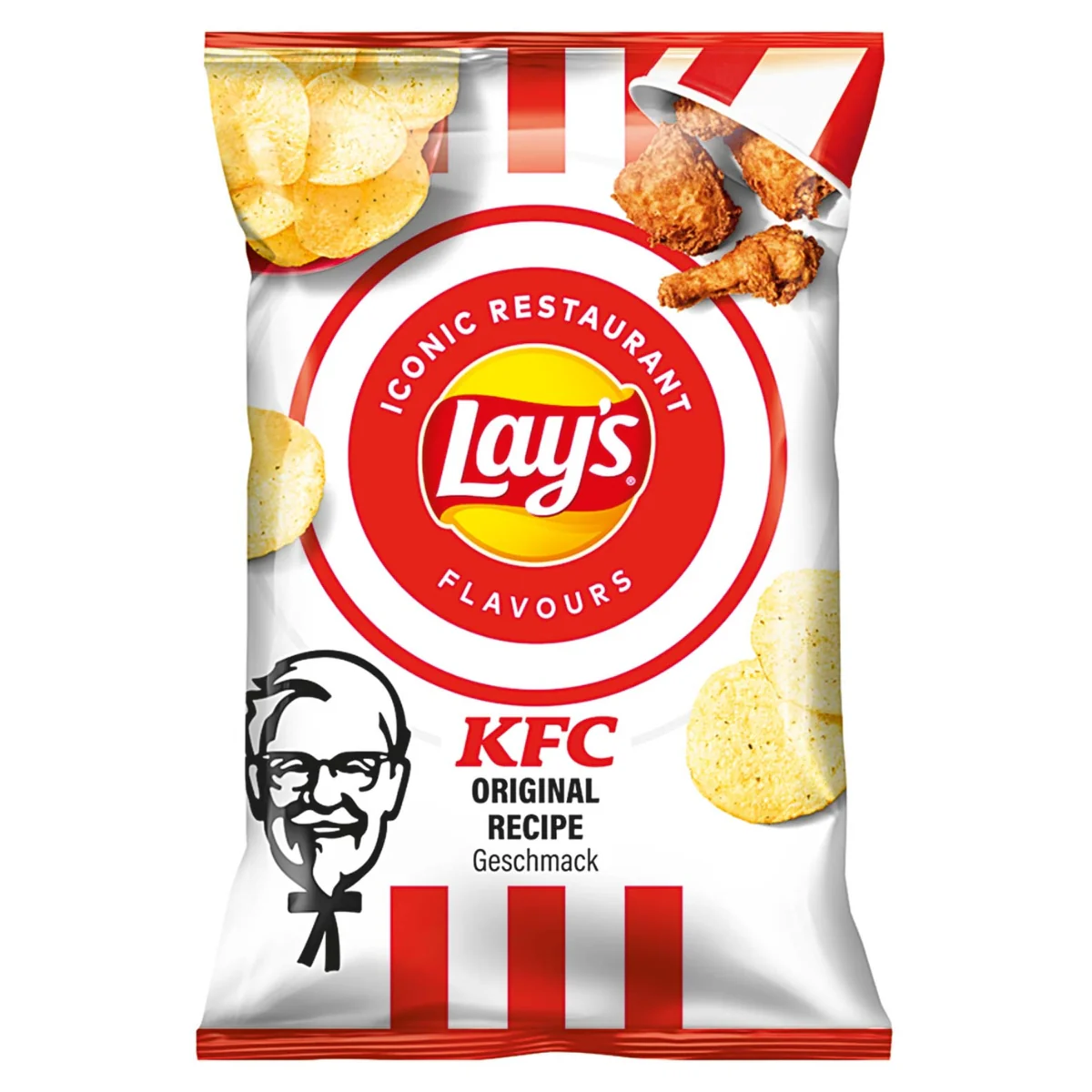Lays - KFC Original Recipe Crisps - 150g