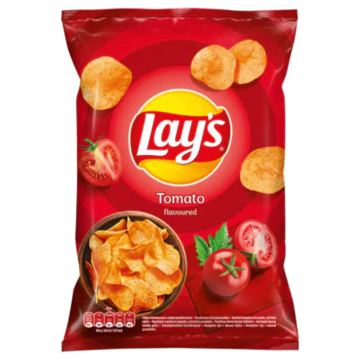Lays - Tomato Crisps - 130g
