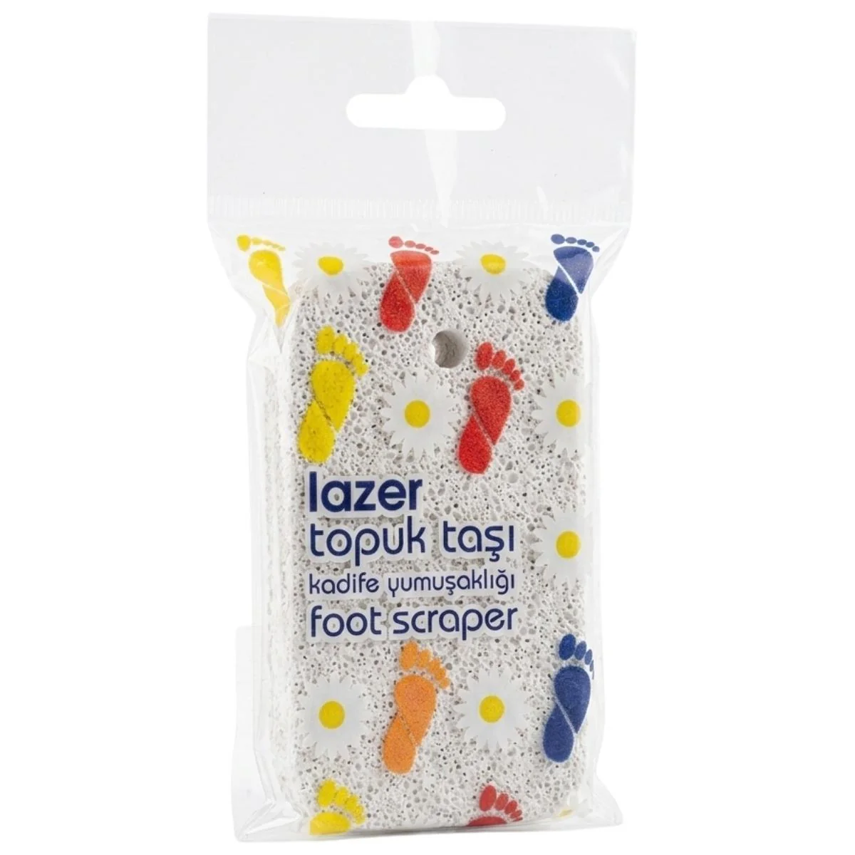 Lazer - Foot Scraper - 1Pcs