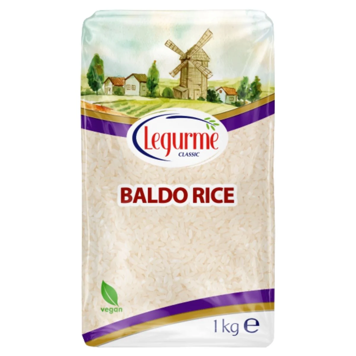 Legurme - Baldo Rice - 1Kg