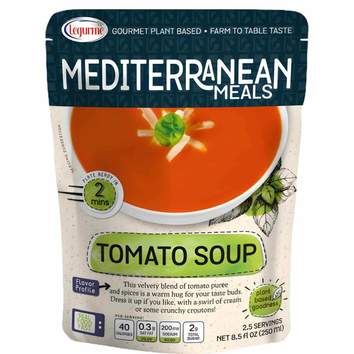 Legurme - Tomato Soup - 250ml