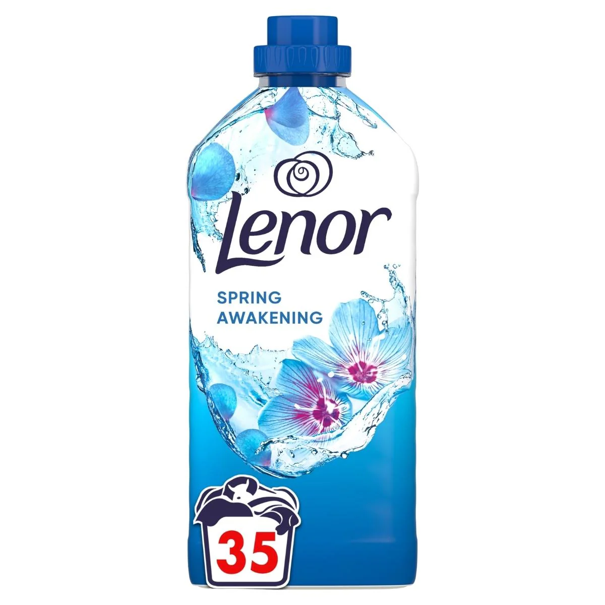 Lenor - Spring Awakening Fabric Conditioner 35 Washes - 1.155L