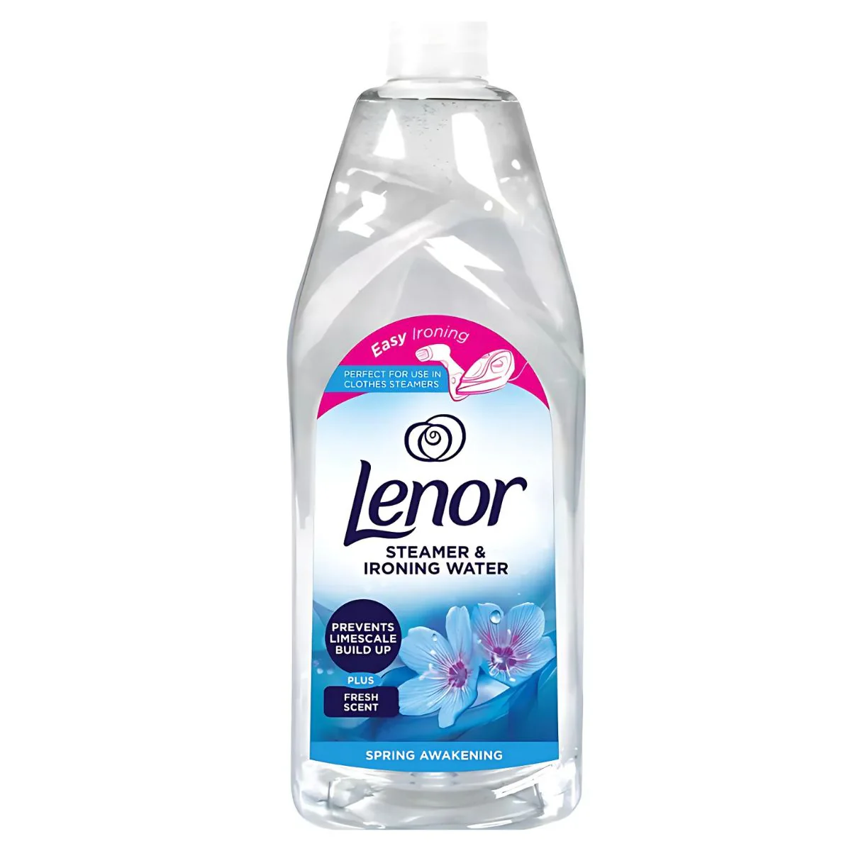 Lenor - Spring Awakening Steamer & Ironing Water - 1L