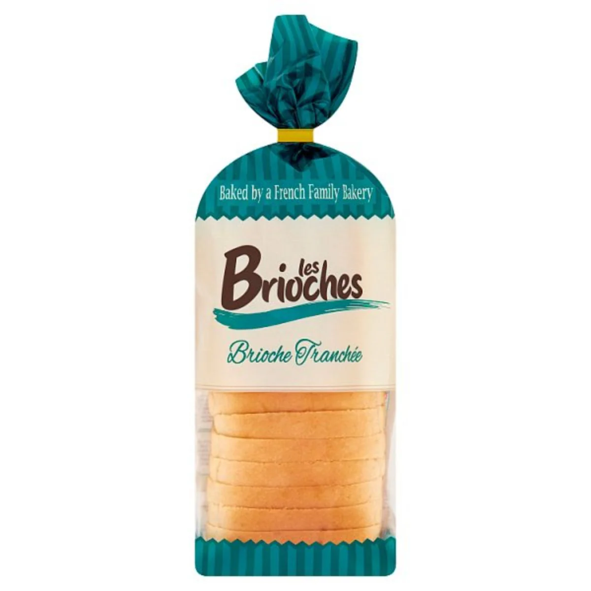 Les - Brioches Brioche Tranchée - 500g