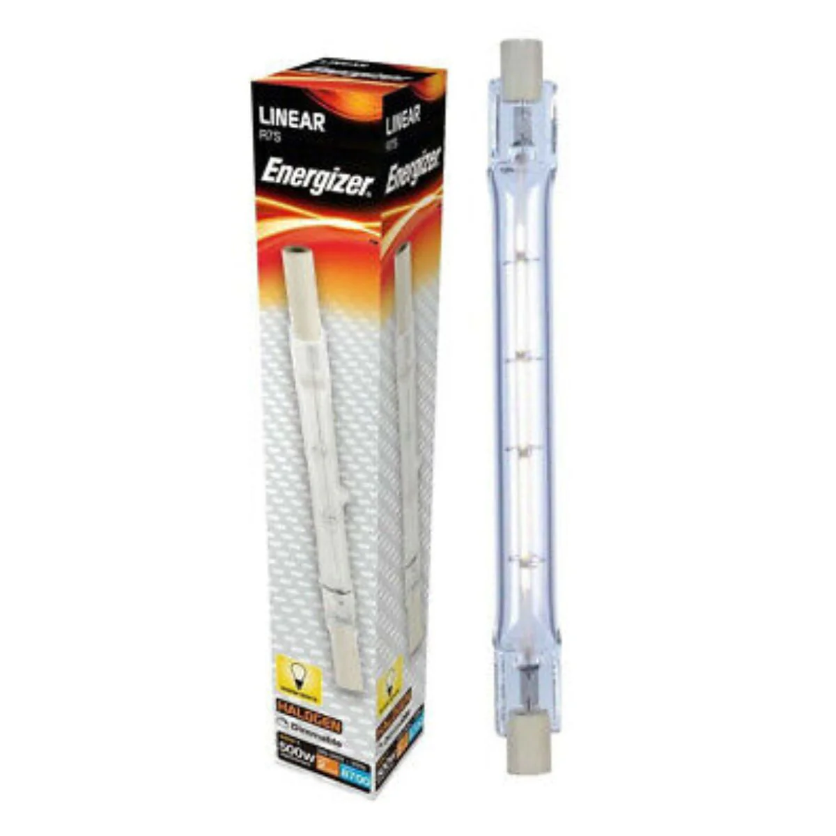 Linear - Energizer R7s Energy Saving Halogen - 500w