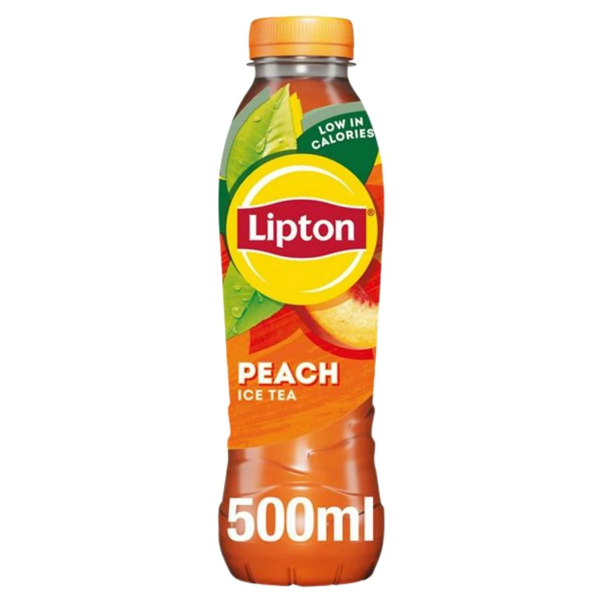 Lipton - Peach Ice Tea - 500ml