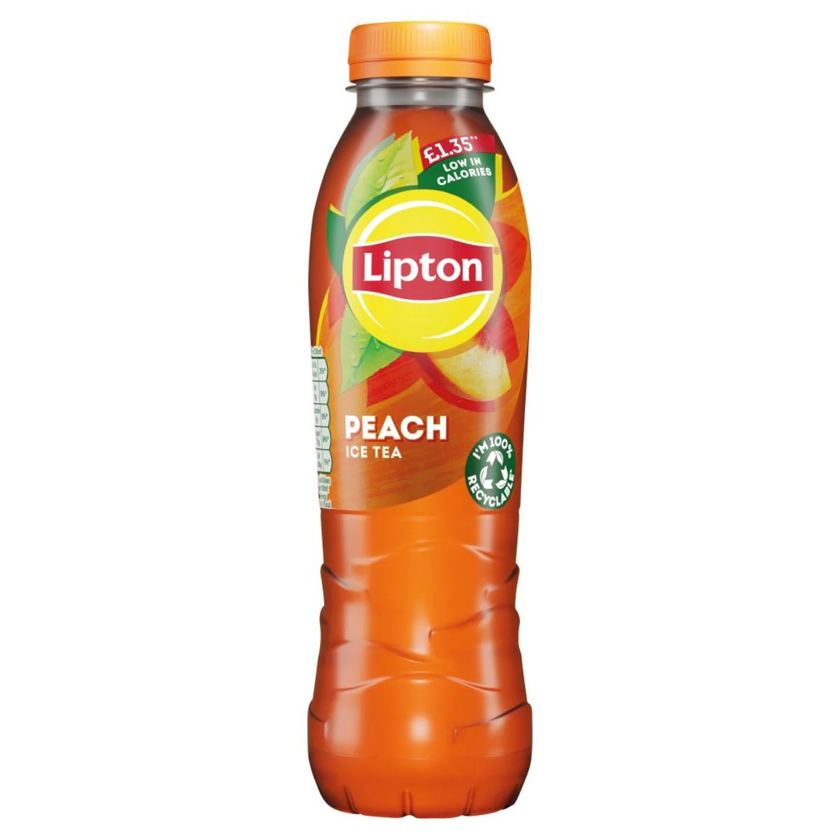 Lipton - Peach Ice Tea - 500ml