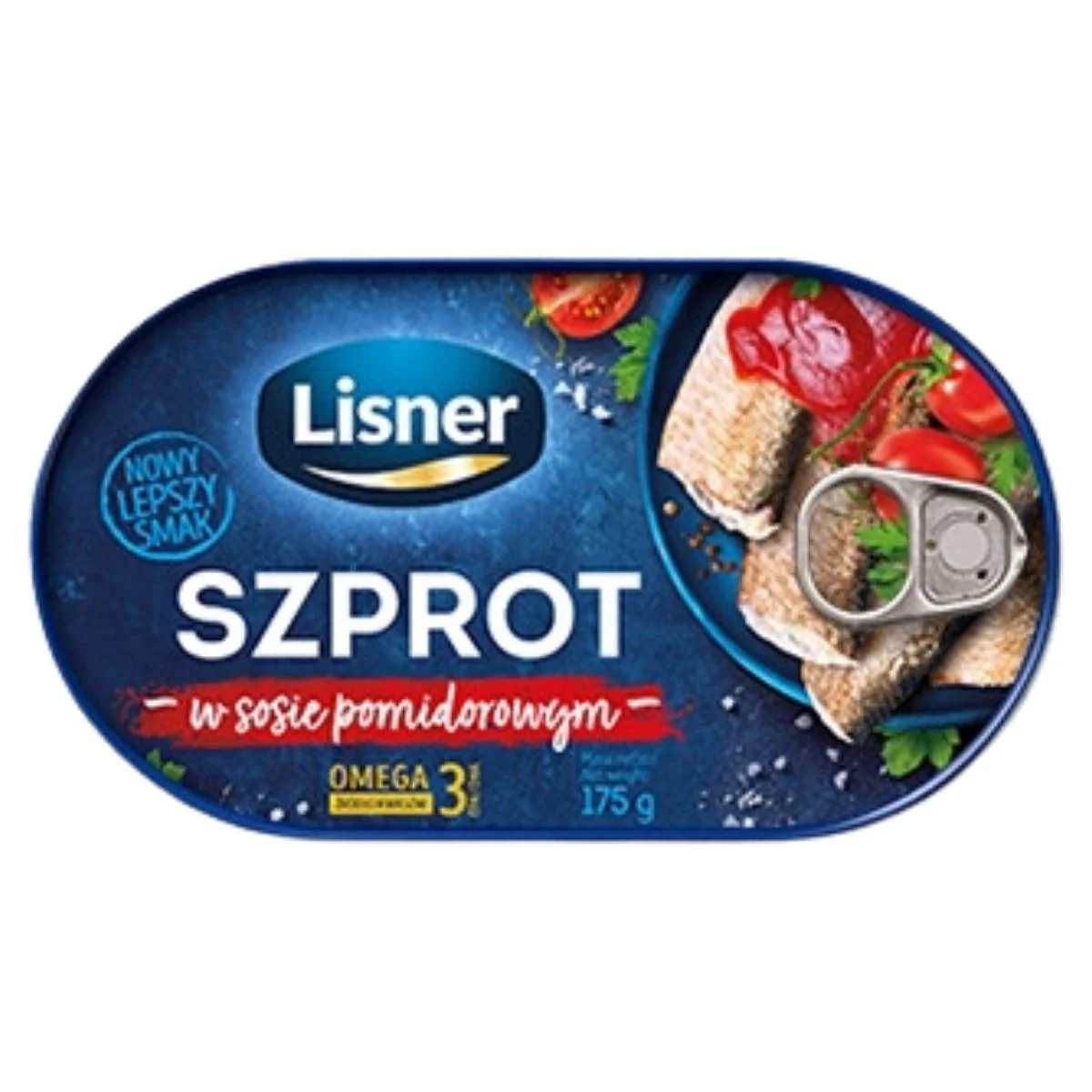 Lisner - Sprat in Tomato - 175g