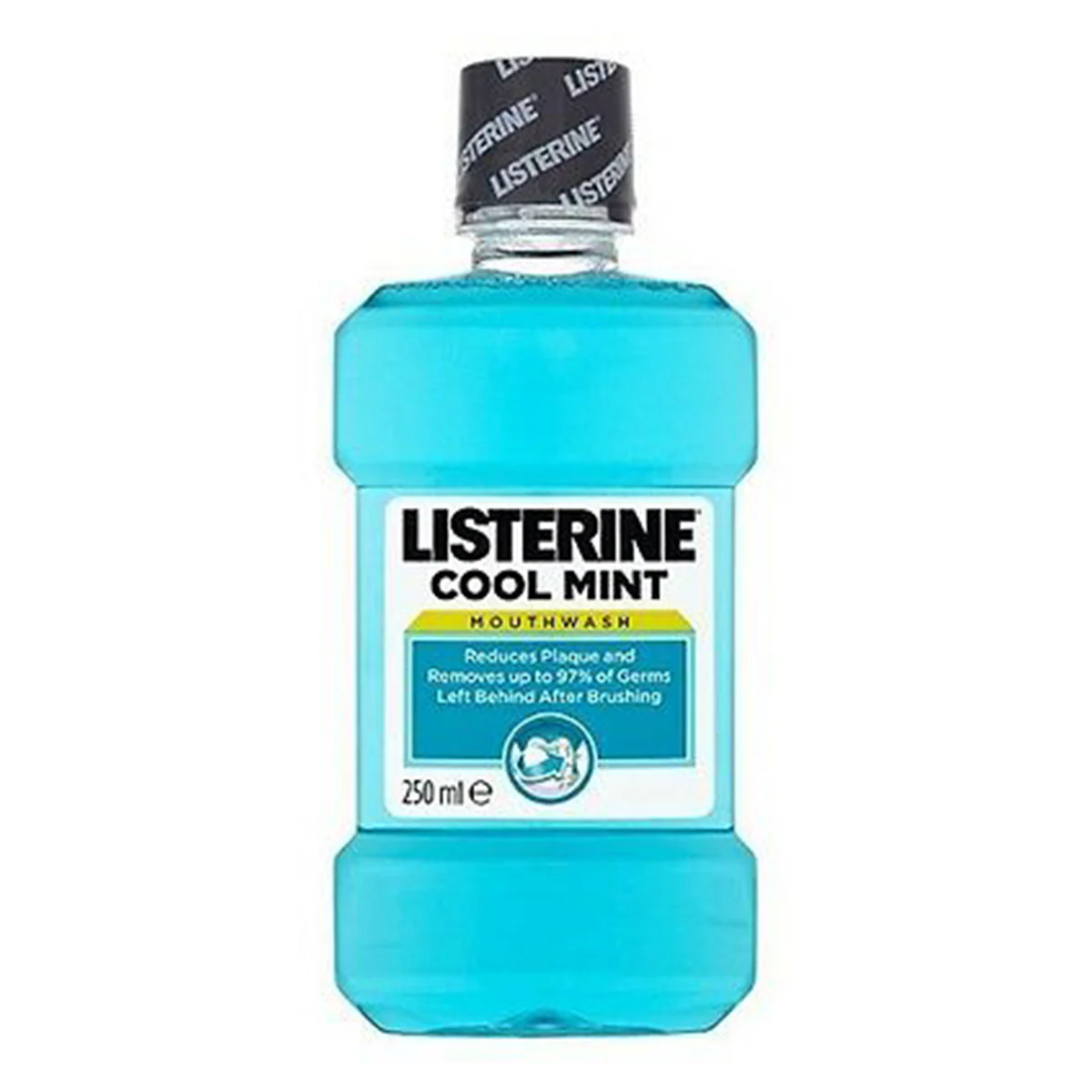 Listerine - Cool Mint Mouthwash - 250ml