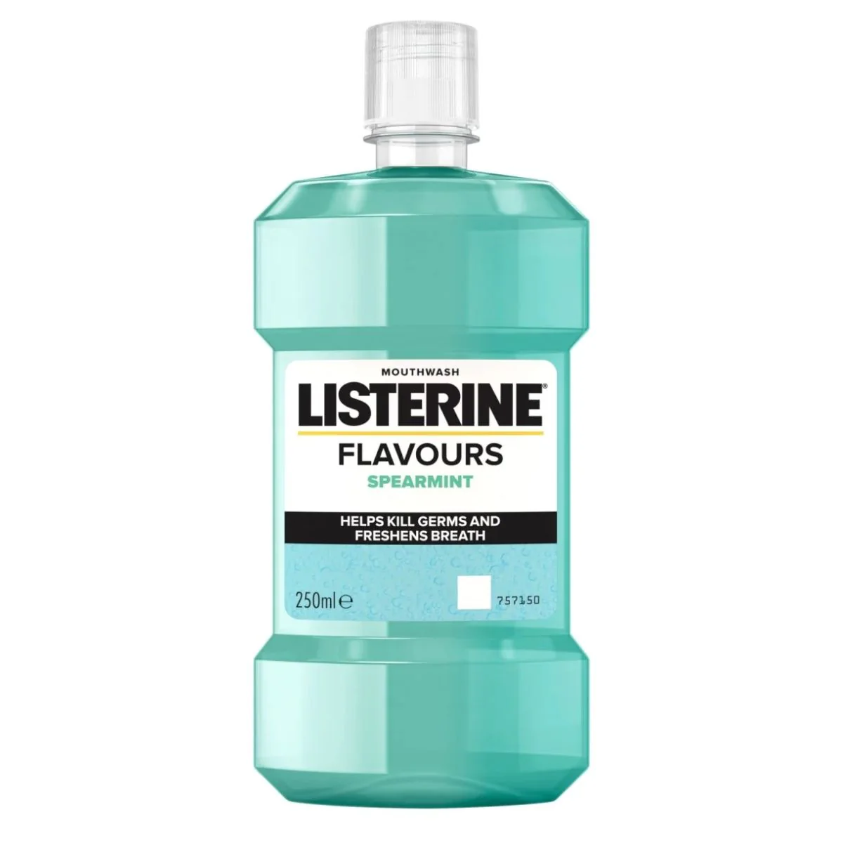 Listerine - Spearmint Mouthwash - 250ml