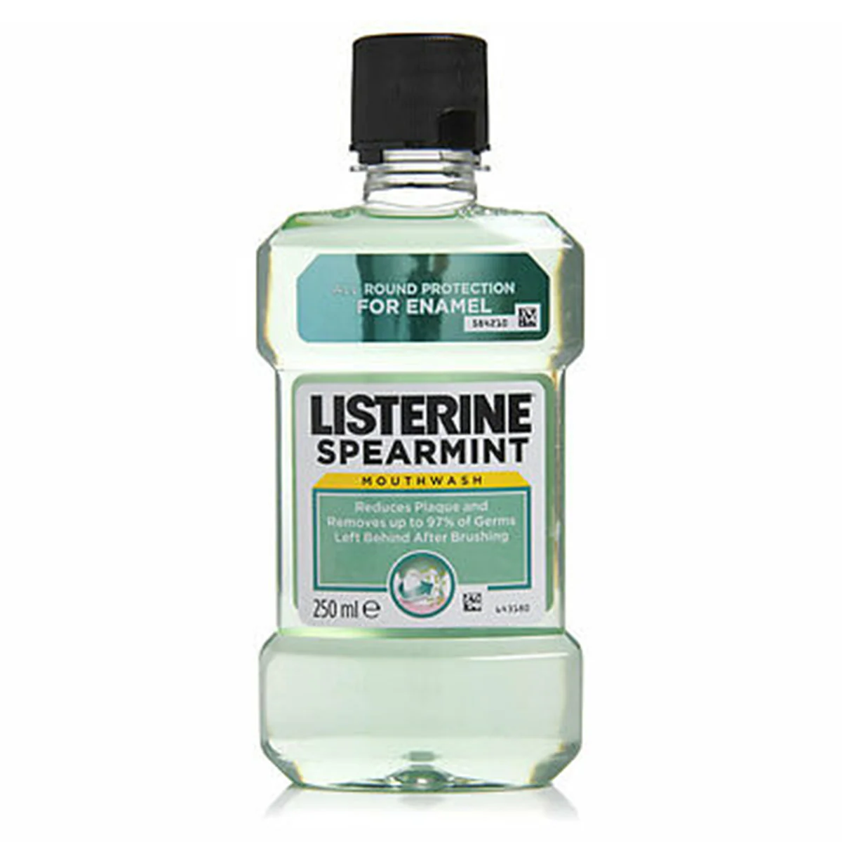 Listerine - Spearmint Mouthwash - 250ml