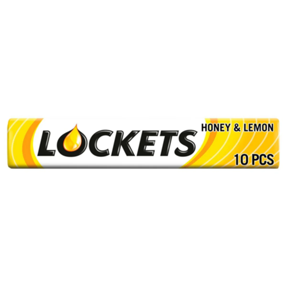 Lockets - Honey and Lemon Lozenges - 41g