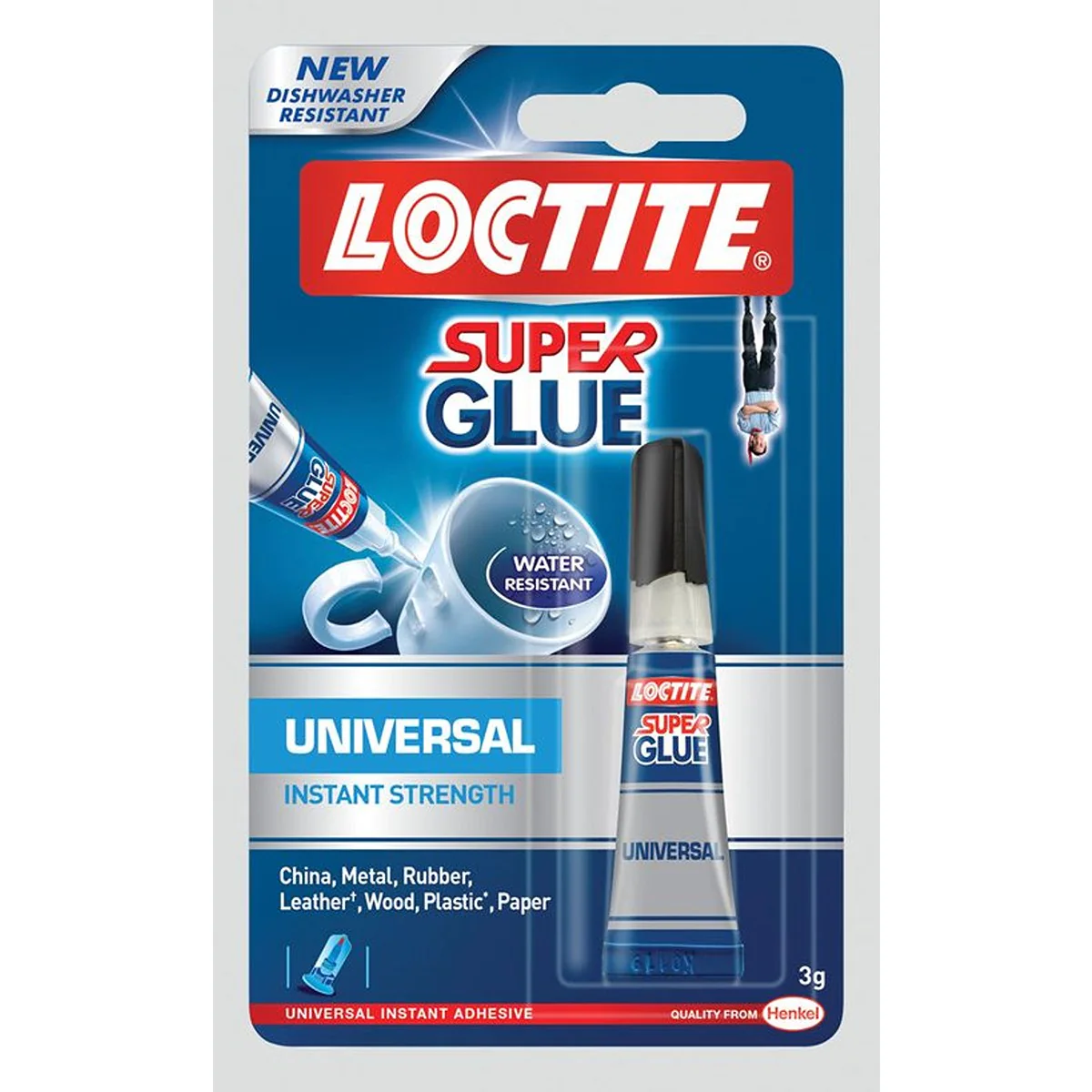 Loctite - Universal Gel Superglue - 3g