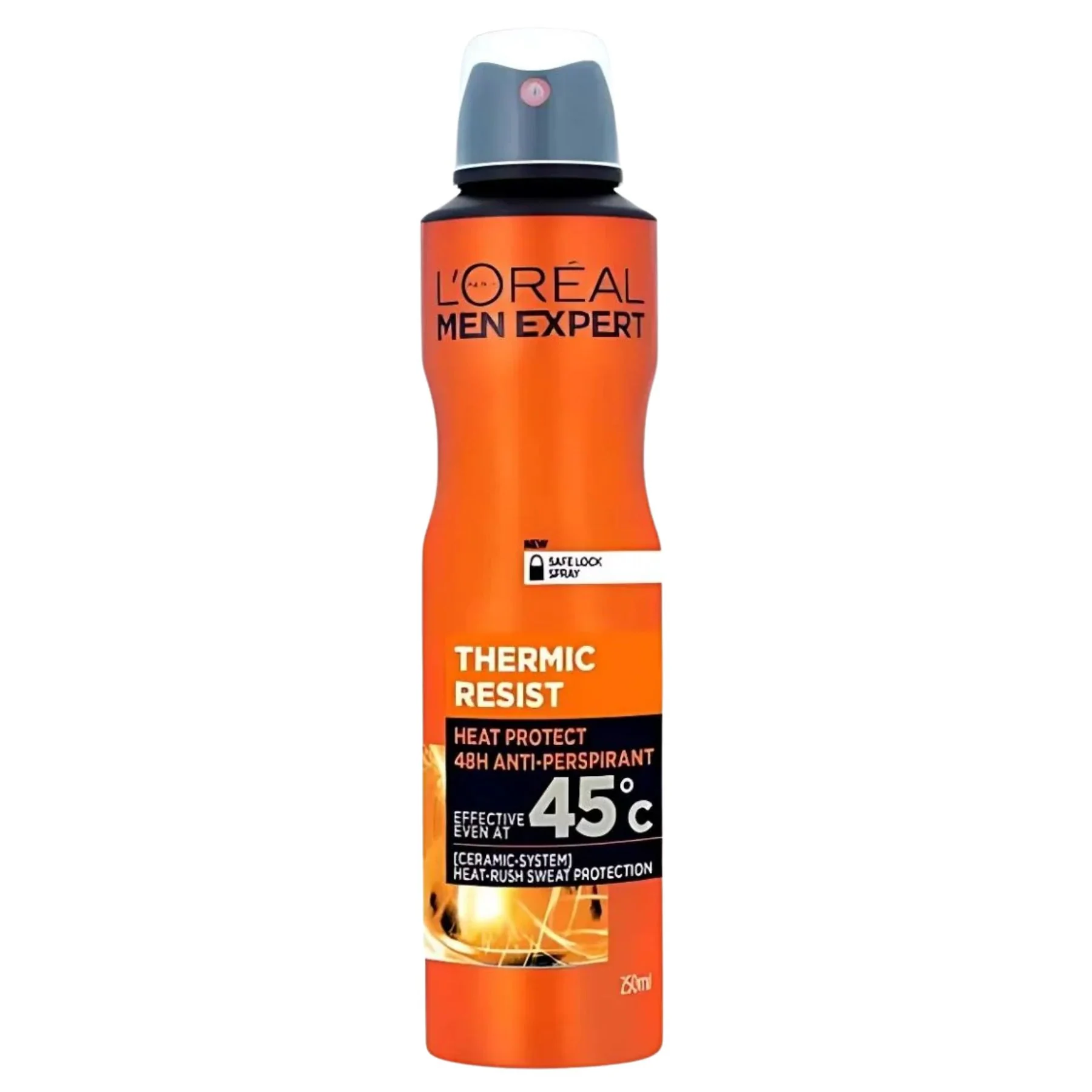 Loreal - Men Expert Heat-Rush Protection Anti-Perspirant - 150ml