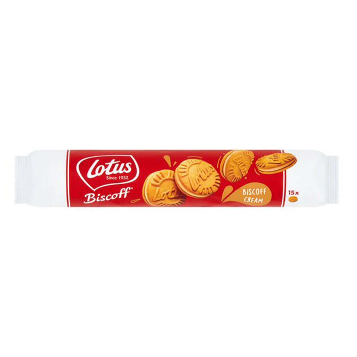 Lotus - Biscoff Sandwich Original Cream - 150g