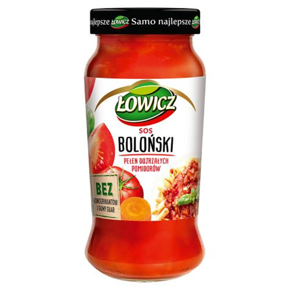 Lowick - Bolognese Sauce - 500g
