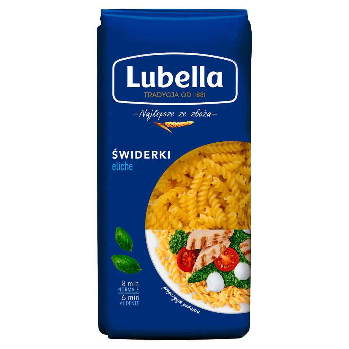 Lubella - Little Twists Makaron Pasta - 400g