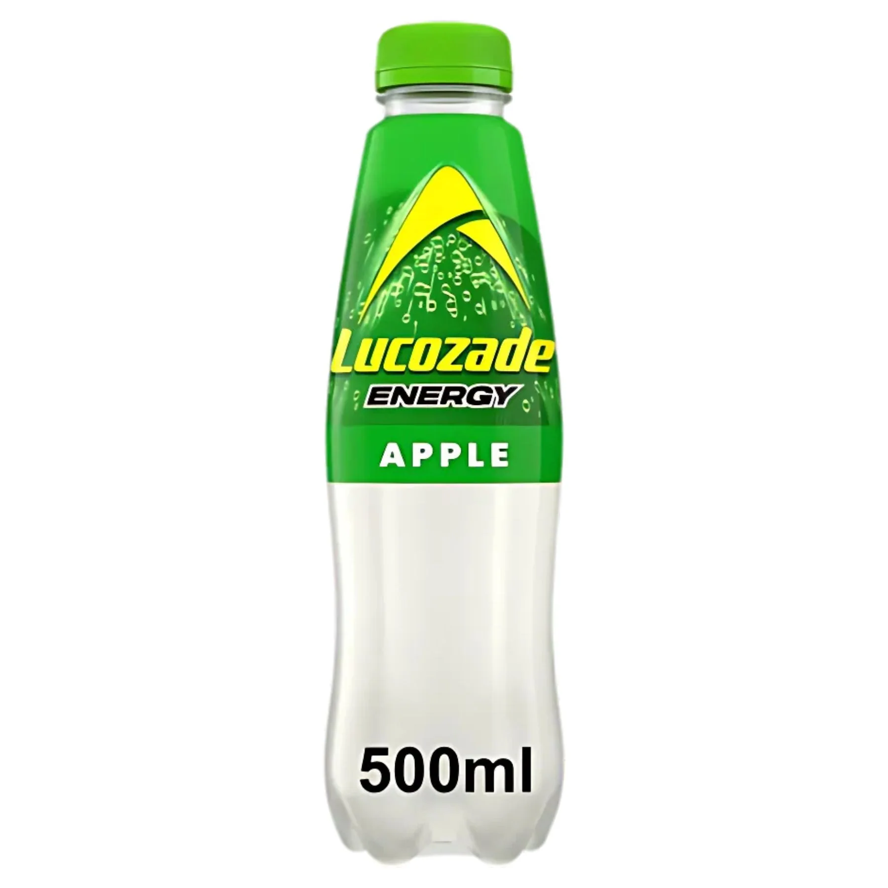 Lucozade - Energy Apple Blast - 500ml