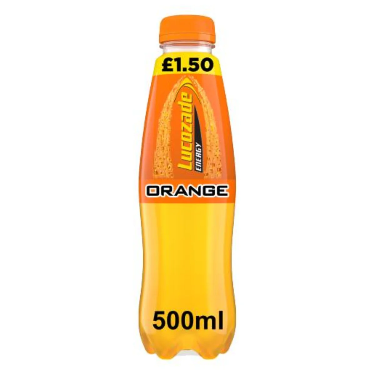 Lucozade - Energy Drink Orange - 500ml
