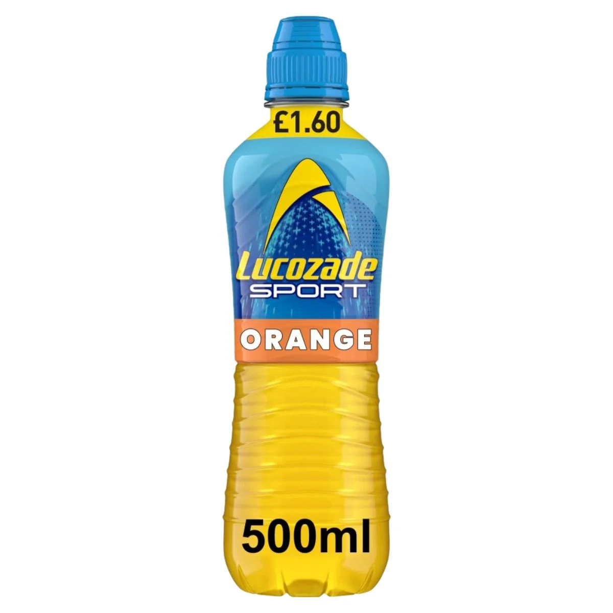 Lucozade - Sport Energy Drink Orange - 500ml