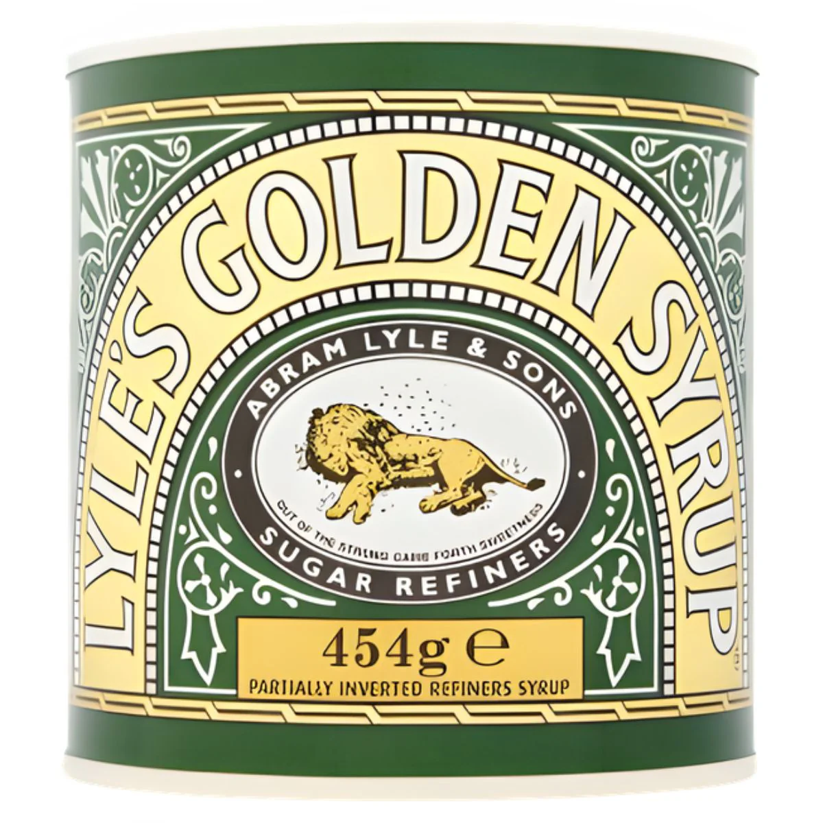Lyle's - Golden Syrup - 454g