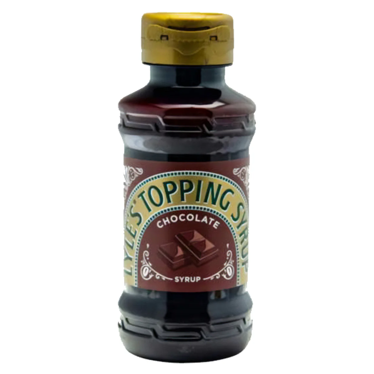 Lyle's - Topping Syrup Chocolate - 325g